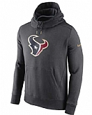 Men's Houston Texans Nike Championship Drive Gold Collection Hybrid Fleece Performance Hoodie Charcoal FengYun,baseball caps,new era cap wholesale,wholesale hats